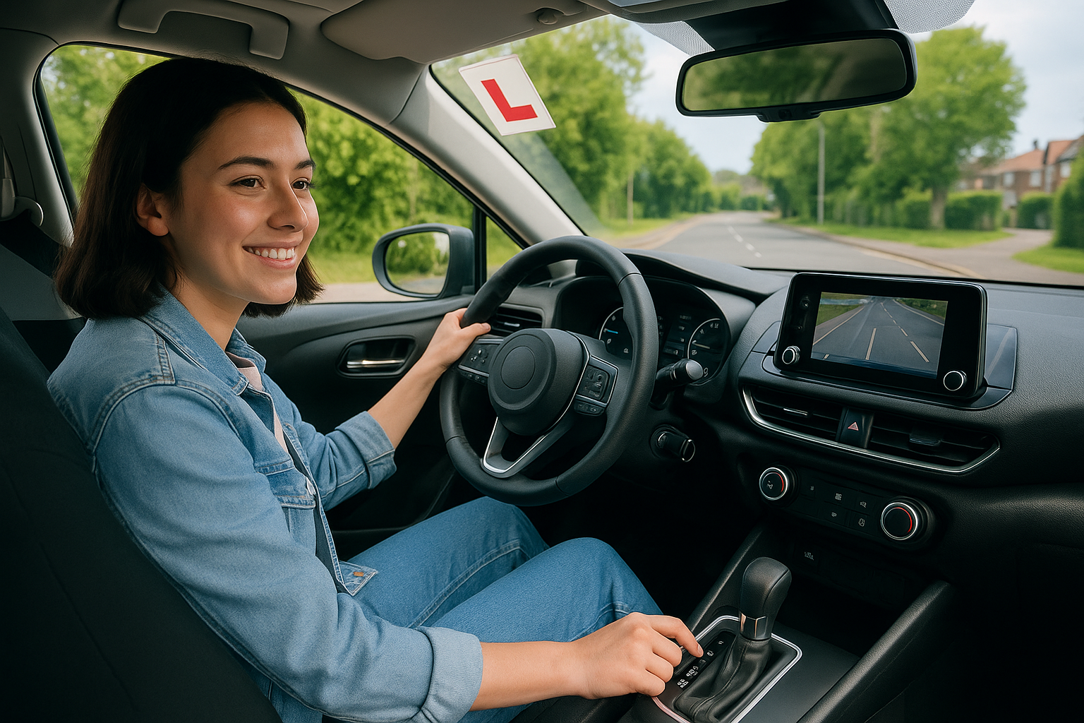 automatic-driving-lessons-ashford