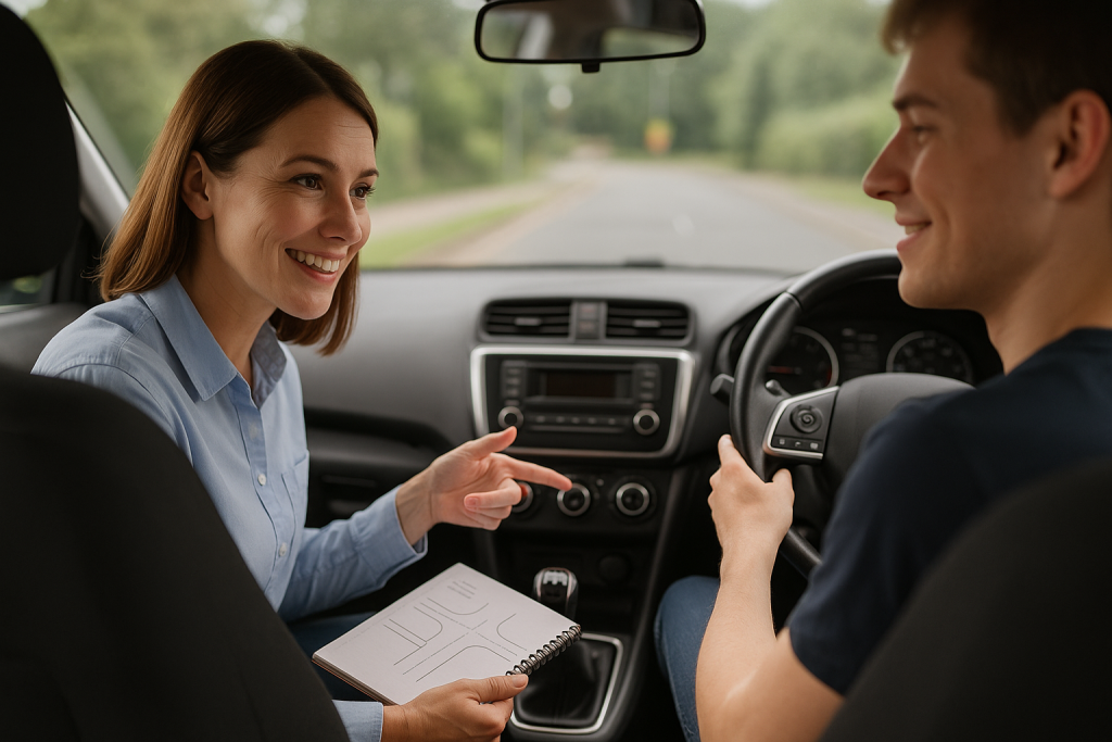 female-driving-instructors-ashford